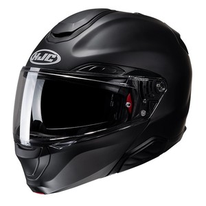 Casco da Moto HJC Rpha 91 Nero Opaco Taglia M EAN13 8804269390344 - Product Image 1