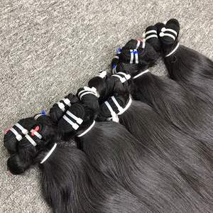 ผมแท้จากเวียดนามสำหรับผู้หญิงผมตรงผมสีดำธรรมชาติ - Product Image 3