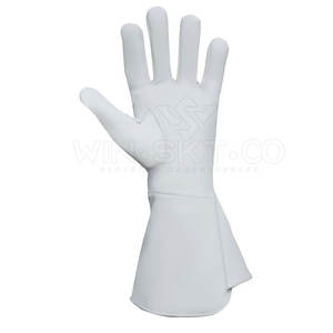 Guantes de Cuero de Primera Calidad para Tambor, Invierno, Aire Libre, Casuales, Transpirables, al por Mayor, Estilo Único - Product Image 4