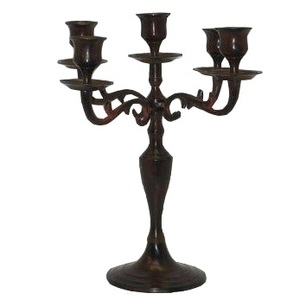 Soporte de vela de Pilar decorativo hecho a mano, fiesta de boda para decoración de pieza central, soporte de vela de Pilar - Product Image 6