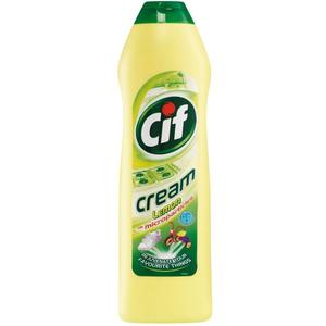 Best Price Eco-Friendly CIF Cream <b>Surface</b> <b>Cleaner</b> with Above 80% for Ingredients for Flooring & Kitchen Use - Product Image 6