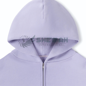 Hole Sale Transpirable y de secado rápido de gran tamaño Hombres Sudadera con capucha de gran tamaño para la venta Precios razonables Hombres Sudadera con capucha de gran tamaño Streetwear - Product Image 5