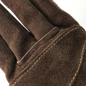 Gants complets en cuir respirant au Pakistan - Product Image 1