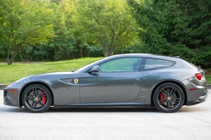FERRARI FF 2016 EXTREMADAMENTE IMPECABLE, 651 HP, V12, TRACCIÓN EN LAS CUATRO RUEDAS, LISTO PARA ENVIAR - Product Image 5