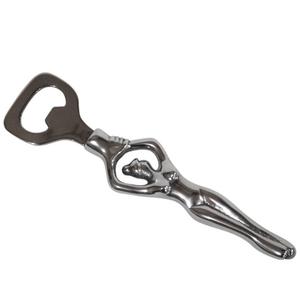 Black Iron <b>Powder</b>-Coated Bottle Opener Durable Stylish Bar Tool <b>Compact</b> Design Perfect for Kitchen Parties & Beverage Essential - Product Image 6