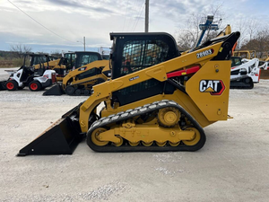 รถตักล้อยาง CAT 289D3 สภาพดีเยี่ยม พร้อมใช้งาน - Product Image 5