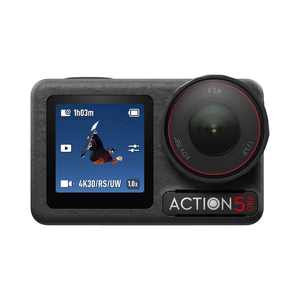 กล้องแอคชั่น Osm1o Action 5P RO 4K 120fps ของแท้ 100% รุ่นใหม่ คุณภาพระดับอุตสาหกรรม รับประกัน 2 ปี - Product Image 2
