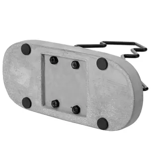 Servilletero de metal de diseño moderno para el hogar, oficina, mesa de comedor, decoración, uso en restaurante - Product Image 4