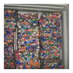 Chatarra UBC de aluminio limpio a granel a la venta Material de lata de bebida usado Ideal para fusión Industrial y Fabricación de aleaciones - Product Image 2