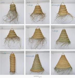 Lampshade Brass Metal Doum rattan moroccan handmade Decorative Lighting Wholesale Supplier USA ETSY EBAY SHOPIFY STOCK dropship - Product Image 1