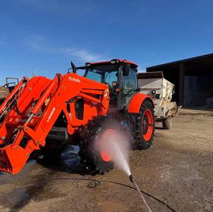 Tracteurs compacts Kubota L4400 à vendre. - Product Image 1