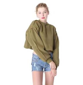 Sweat à capuche de luxe pour femmes Vêtements décontractés Street Style OEM Marque privée Fournisseur d'usine - Product Image 5