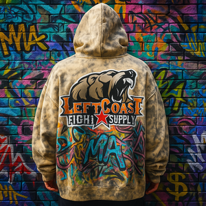 Sweat à capuche pour homme de haute qualité imprimé 100% polyester d'hiver brodé avec fermeture éclair respirant doublé - Product Image 3