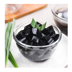 Feuilles de gelée d'herbe noire de haute qualité directement du Vietnam, approvisionnement en vrac pour l'exportation - Product Image 3