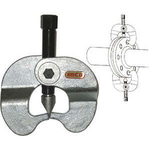 Separadores de Bridas de 1455g para Aplicaciones Eficientes de Bridas - Product Image 1