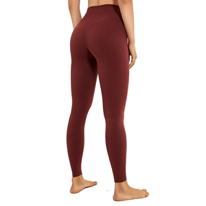 2025 Ropa De gimnasio más vendida Scrunch Butt V Shape Tight Ropa De Mujer Cintura alta Levantamiento De glúteos Entrenamiento Correr Yoga Leggings para Mujeres - Product Image 6