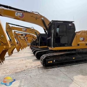 Excavadora Mediana Caterpillar 323 en Oferta, Marca de Alta Calidad, Bajo Costo, Buena Calidad - Product Image 5