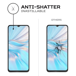 ฟิล์มกันรอยหน้าจอ ANTISHOCK สำหรับแบล็ควิว ออสคาล ไทเกอร์ 10 พรีเมี่ยมฝาครอบโทรศัพท์ที่ทนทาน - Product Image 5