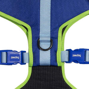 Astro Luxury Dog Harness Large/XL/XS Adjustable Mesh with <b>Padded</b> Feature Solid Pattern Polyester Material for Outdoor <b>Walking</b> - Product Image 2