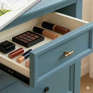 Modern Midcentury T Bar Cabinet <b>Knobs</b> <b>Brass</b> Base Dresser Drawer Pulls Wardrobe Handle Hardware for Furniture - Product Image 5