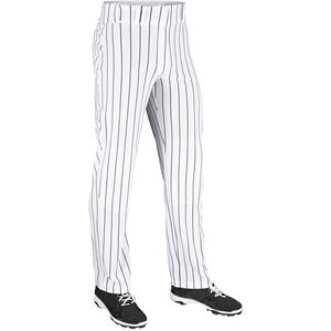 Pantalons de baseball personnalisés en gros, nouveau design sublimé, pour hommes, longs, respirants, séchage rapide, logo personnalisé - Product Image 2