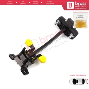 ตัวล็อคบานพับฝาท้ายรถยนต์ BDP1292 สำหรับ Fiorino Qubo 225 ปี 2007-2024 Nemo Bipper Tepee 9035AQ อะไหล่รถยนต์ Bross - Product Image 3