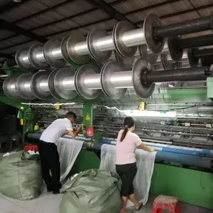 Machine de filet de protection HDPE machine d'usine chinoise