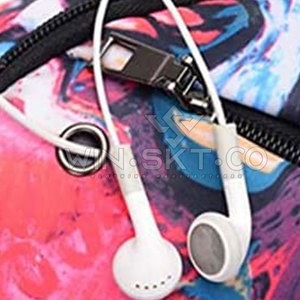 Sacs banane imprimés par sublimation, imperméables, de haute qualité, à fermeture éclair, portables, à bas prix, dernier design, vente en gros, élégants - Product Image 5