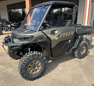Ventes aux enchères 2026 Can-Am Defender X MR HD11 avec demi-portes – Nouveaux véhicules utilitaires - Product Image 2