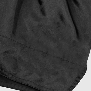 Custom Made Muay Thai <b>Shorts</b> High Quality Customized Logo Printed Front Mid <b>Elastic</b> <b>Waist</b> Professional Manufacture Cheap Price - Product Image 3