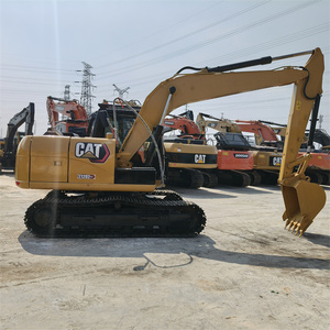 Excavatrice sur chenilles CAT 312D2GC d'occasion - Product Image 2