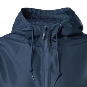 Vêtements d'hiver promotionnels <span class=keywords><strong>de</strong></span> qualité supérieure Personnalisez les vestes <span class=keywords><strong>de</strong></span> printemps coupe-<span class=keywords><strong>vent</strong></span> coupe-<span class=keywords><strong>vent</strong></span> pour hommes - Product Image 2