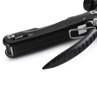 Pince multifonctionnelle 12-en-1 avec manche en acier, marteau à clous, qualité DIY, personnalisable OEM – Offre Spéciale