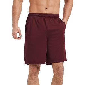 Pantalones cortos de gimnasio para hombre de diseño personalizado, ropa deportiva de secado rápido, pantalones cortos para correr, pantalones cortos para correr para hombre - Product Image 1