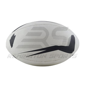 Best Selling 2024 Rugby Ball American Football Rugby Ball Made in Pakistan Rugby Ball - Product Image 2