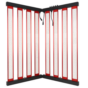 Nueva Lámpara de Cultivo para Plantas de 600W-1500W, Espectro Completo LM301B LM301H EVO, Barra de Luz LED Regulable para Cultivo en Interiores, Invernadero e Hidroponía - Product Image 2