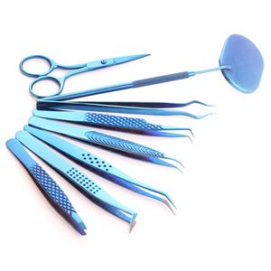 Las pinzas para pestañas hechas a mano de nuevo diseño serán una herramienta indispensable en su arsenal de belleza para obtener resultados de mejor calidad - Product Image 2