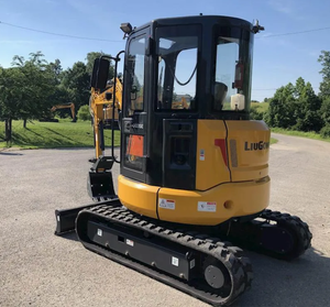 علبة تروس لمضخة محرك للبيع من أجل <span class=keywords><strong>Liugong</strong></span> 9035E 3 طن 4Ton 4Ton Digger Core - Product Image 5