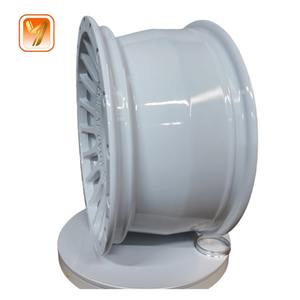 Moyeu de roue Kia Pegas 14x5.5J ET45 PCD 4x100 CB54.1 Convient pour la berline compacte Pegas Version de mise à niveau d'entrée de gamme - Product Image 3