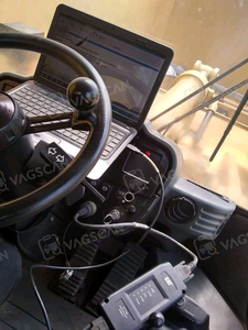 CFC2 pièces d'excavatrice pour ordinateur portable pour ET4 détecteur adaptateur de Communication groupe moteur Diesel outil de Diagnostic de voiture 478-0235 538-5051 - Product Image 3