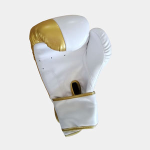 Nouveauté 2025 prix de gros personnalisé gants de boxe en cuir synthétique entraînement professionnel et gants de sparring pour hommes - Product Image 2
