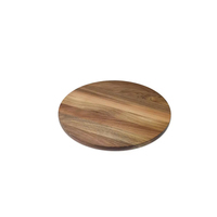 Couvercle décoratif en bois brun fait main de haute qualité pour fûts, seaux et barils – Utilisation durable et économique
