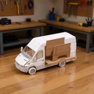 Plataformas Multicapa Usag con Revestimiento Fenólico Antideslizante, Gabinetes para Herramientas - Product Image 3