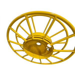 Tambour de frein robuste pour équipement minier Epiroc, référence 5112318819, pour foreuse, niveau de sécurité élevé - Product Image 1