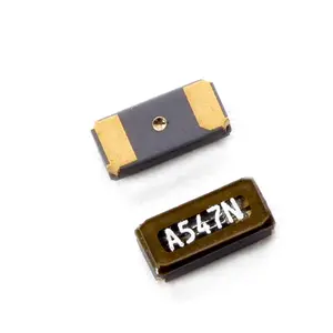 SMD 3215 customized size Electronics 32.768KH High-Frequency Stability 3215 Chip Crystal Oscillator for Telecommunications