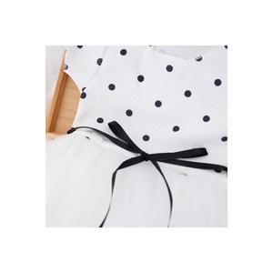 Vestito Tutu bambina a pois - Product Image 2