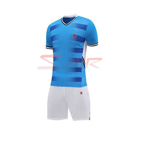 Maillots de football pour hommes 2024, meilleur design, séchage rapide, respirants, 100% polyester, uniformes de football personnalisés pour équipes, impression numérique haute qualité - Product Image 2