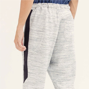 Wholesale Price New Arrival Men's Casual Mid Waist 100% Cotton Eco-Friendly Quick Dry Breathable Straight Lightweight <b>Trouser</b> - Product Image 5