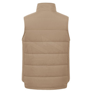 Veste d'hiver de qualité supérieure, veste matelassée en duvet, veste sans manches pour homme, vestes matelassées sans manches - Product Image 2
