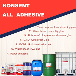 Adhésif pour boîte cadeau en papier de qualité industrielle pour la fabrication manuelle et automatique de boîtes avec une excellente flexibilité et une forte résistance à la traction - Product Image 5